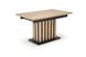 Розкладний стіл LAMELLO Ремісничий дуб, прямокутний ламінований Halmar Польща