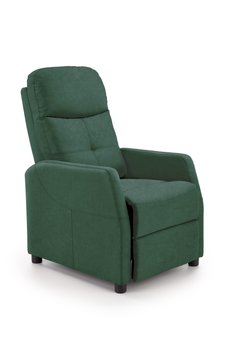 Кресло Felipe 2 темно-зеленый BLUVEL # 78 Halmar Польша