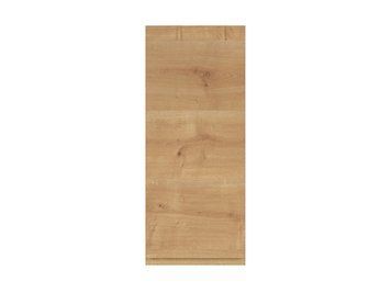 Верхня кухонна тумба BRW Sole K10-FH_G_30/72_P-BAL/DAA, дуб арлінгтон, альпійський білий фото - artos.in.ua