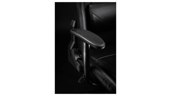 Геймерське крісло BRW Sakura KAT / FOT-OBR_GAM_SAKURA_BLACK-CZARNY,