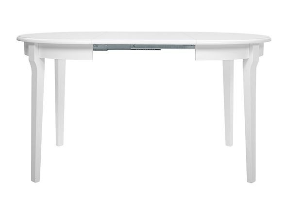 Обеденный стол BRW Lucan 2 D09013-TXS_LUCAN_2-BI, белый, из Польши