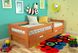 Кровать для детей в детскую комнату Альф ARBOR DREV Ольха