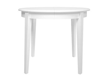 Обідній стіл BRW Lucan 3 D09013-TXS_LUCAN_3-BI, білий,
