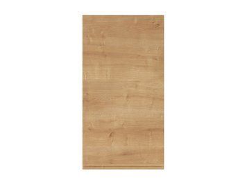 Верхня кухонна тумба BRW Sole K10-FH_G_50/95_P-BAL/DAA, дуб арлінгтон, альпійський білий фото - artos.in.ua