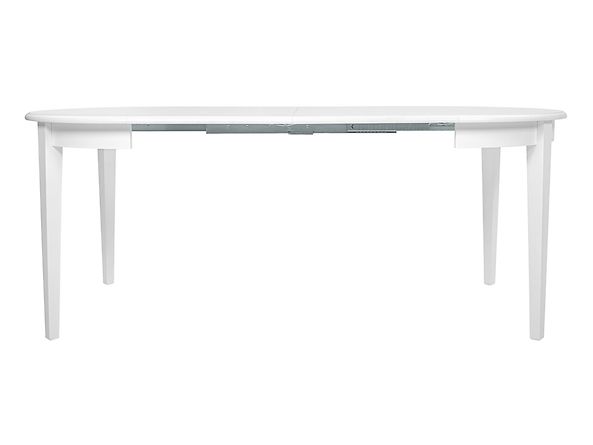 Обеденный стол BRW Lucan 3 D09013-TXS_LUCAN_3-BI, белый, из Польши