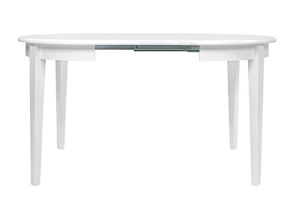 Обідній стіл BRW Lucan 3 D09013-TXS_LUCAN_3-BI, білий,