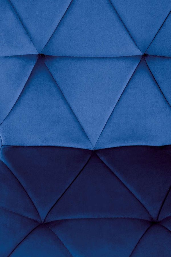 Стілець К453 темно-синій Halmar Польща