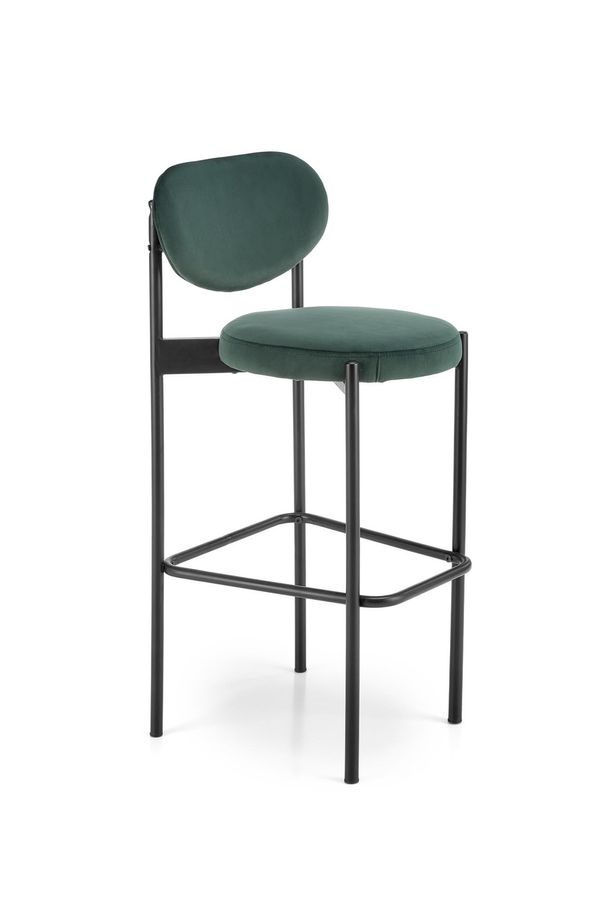 Барне крісло H108 зелений порошкова фарбована сталь Halmar Польща