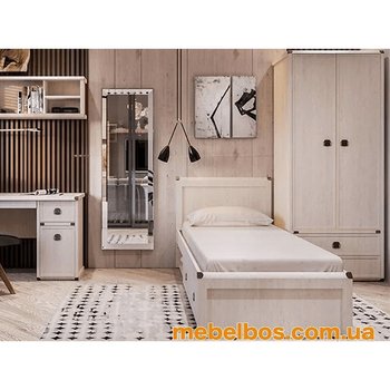 Комплект меблів у спальню Mebelbos Magellan варіант 1