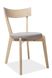 Дизайнерский стул в скандинавском стиле Nelson SIGNAL медовый дуб Польша