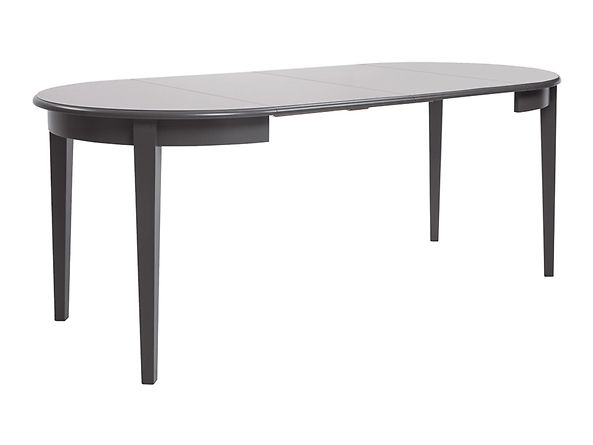 Обідній стіл BRW Lucan 3 D09013-TXS_LUCAN_3-GF, графіт,