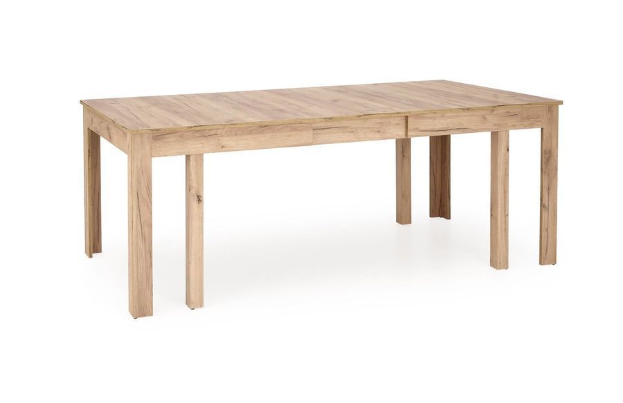 Обідній стіл SEWERYN 160 / 300 cm 300x90x76 см дуб крафт фото - artos.in.ua