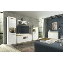 Комплекты в гостиную фото Комплект мебели в гостиную Mebelbos Torino вариант 1 - artos.in.ua