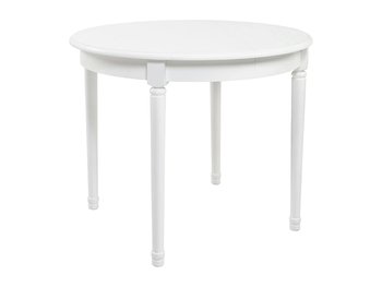 Обідній стіл BRW Lucan 4 D09013-TXS_LUCAN_4-BI, білий,