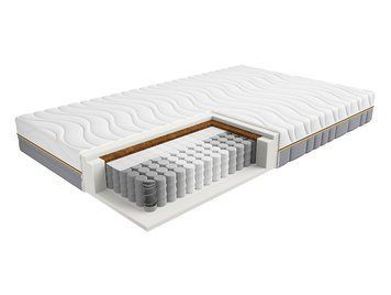 Матрас пружинный карманный BRW Ceres AV 120&times;200 &mdash; H3 фото - artos.in.ua