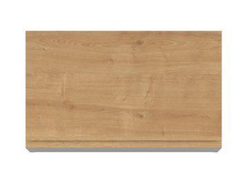 Верхняя кухонная тумба BRW Sole K10-FH_GO_60/36_O-BAL/DAA, дуб арлингтон, альпийский белый фото - artos.in.ua