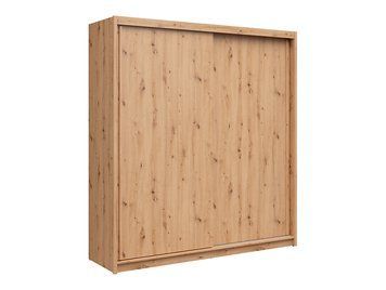 Шафа-купе BRW Aura 200 &mdash; дуб Артизан фото - artos.in.ua