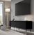 Тумба під телевізор SHERWOOD 180 чорна BIM FURNITURE фото - artos.in.ua