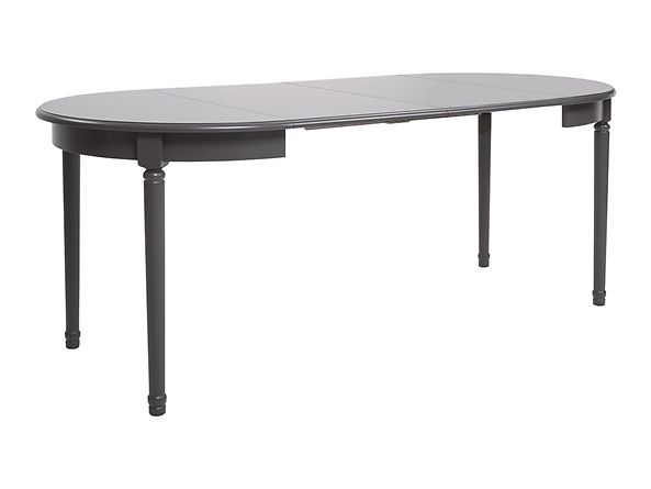 Обідній стіл BRW Lucan 4 D09013-TXS_LUCAN_4-GF, графіт,