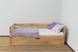 Односпальне ліжко з дерева з підйомним механізмом Карлсон Дрімка