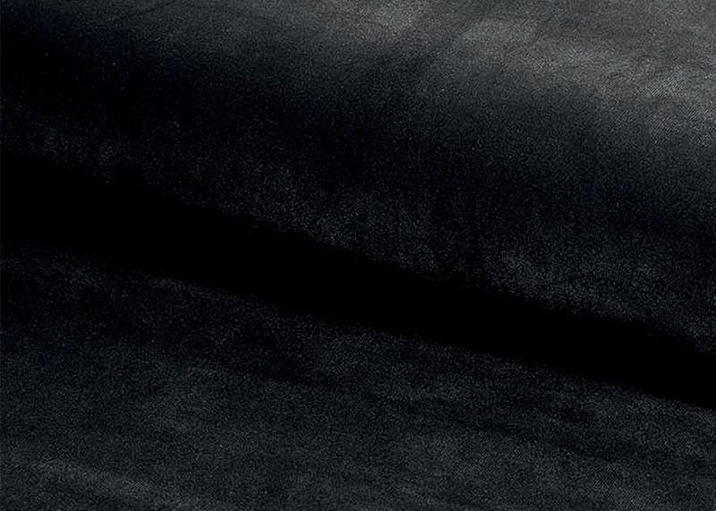 Стілець із оксамитовою оббивкою JERRY Signal - чорний Bluvel 19 Польща
