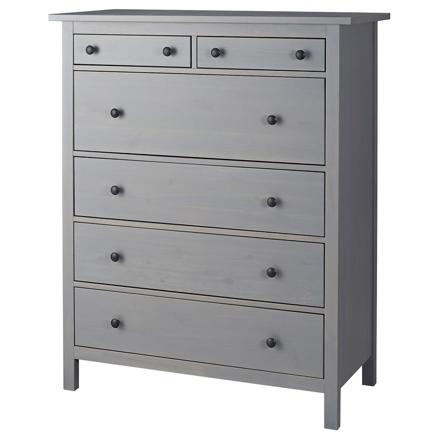 ИКЕА Комод HEMNES ХЕМНЭС, 803.924.62 фото - artos.in.ua