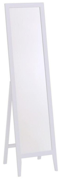 Дзеркало Halmar LS-1 білого кольору в стилі сучасний Польща