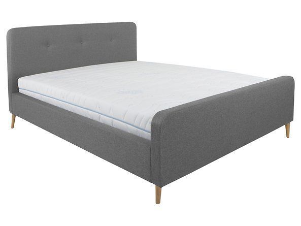 Кровать BRW Salta BRW-LO-SALTA-160X200-G2-KRONOS_12_B15AB9, из Польши фото - artos.in.ua