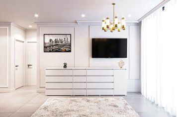 Комод CAMA COCO 13 білий мат фото - artos.in.ua