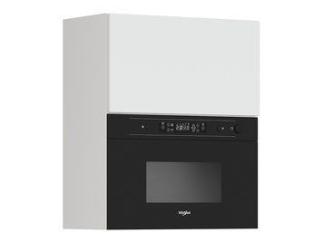 Шкаф кухонный навесной BRW Top Line 2 60 &mdash; снежно-белый супермат фото - artos.in.ua