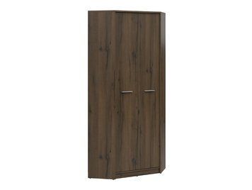 Шкаф угловой BRW Nepo Plus 80&times;80 &mdash; дуб Noble, угловая фото - artos.in.ua
