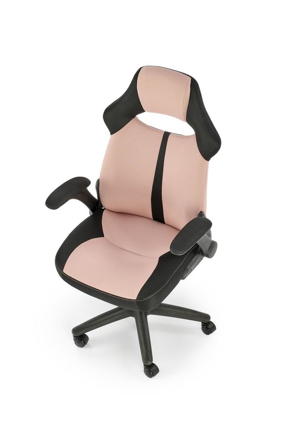 Компьютерное поворотное кресло BLOOM розовый Halmar Польша