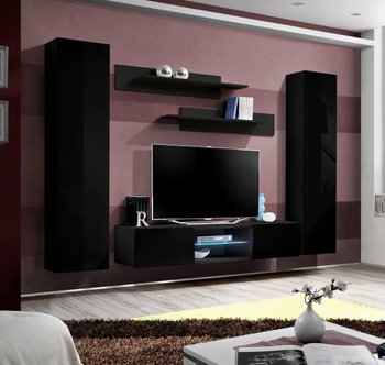 Комплект мебели в гостиную ASM FLY O 23 Zz FY O1 Черный из Польши