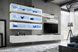 Фото 1: Комплект меблів у вітальню ASM FLY J 23 WW FY J2 - artos.in.ua