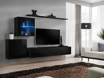 Комплект мебели в гостиную ASM Switch XV 26 ZZ SW 15 Черный из Польши