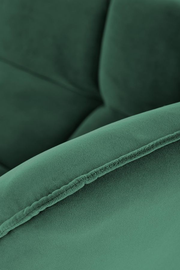 Крісло Belton темно-зелене Halmar Польща