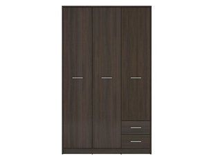 Шкаф BRW Nepo Plus S435-SZF3D2S-WE, венге, из Польши фото - artos.in.ua