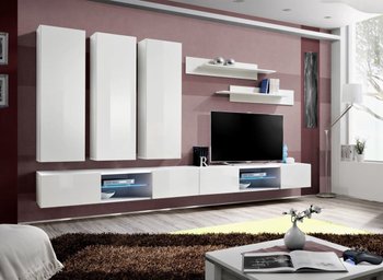 Комплект мебели в гостиную ASM FLY Q 23 WW FY Q1 Белый матовый из Польши