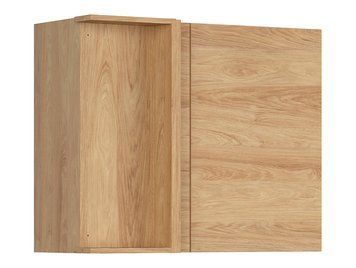 Шафа кухонна навісна BRW Hamper 90&times;72 &mdash; дуб хікорі, ліве відкривання фото - artos.in.ua