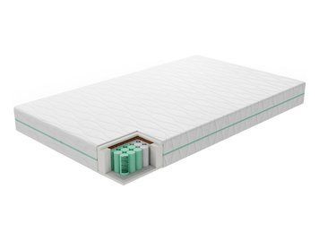 Матрац пружинний кишеньковий BRW Iron Spring 90&times;200 &mdash; H2 фото - artos.in.ua