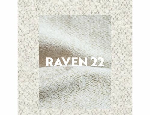 Півтораспальне ліжко Montreal Raven Signal 140&times;200, бежевий, тканина Raven фото - artos.in.ua