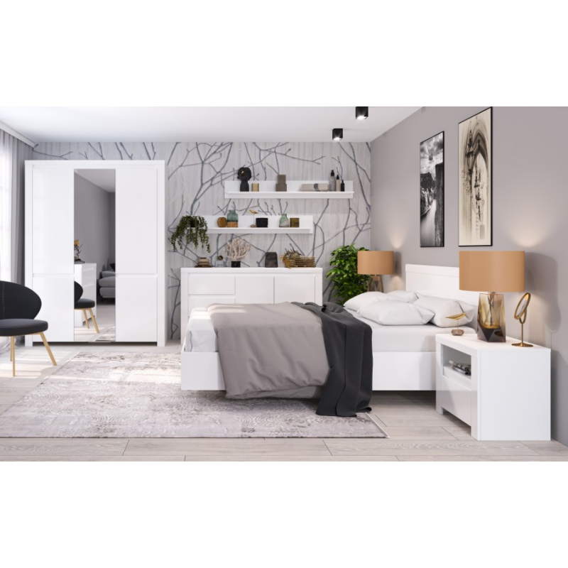 Комплект мебели в спальню Mebelbos Lingo вариант 1