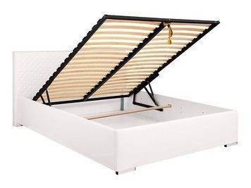 Комплект для кровати BRW Ergo Space JP41-AC-ERGO_SPACE-160X200-BGC-BK фото - artos.in.ua