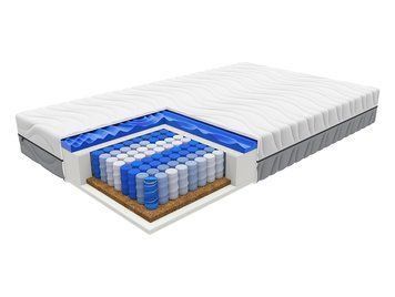 Матрас пружинный карманный BRW Cerio 160&times;200 &mdash; H3 фото - artos.in.ua