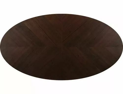 Журнальний столик Marocco Signal 110&times;60&times;40, горіх, МДФ + натуральний шпон фото - artos.in.ua