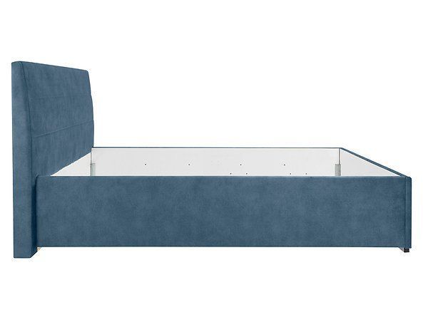 Кровать односпальная BRW Cosala II BRW-LO-COSALA_II-120X200-G2-JASMINE_81_B14E93 фото - artos.in.ua