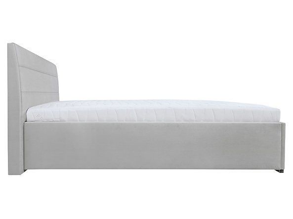 Кровать односпальная BRW Cosala II BRW-LO-COSALA_II-120X200-G2-JASMINE_81_B14E93 фото - artos.in.ua