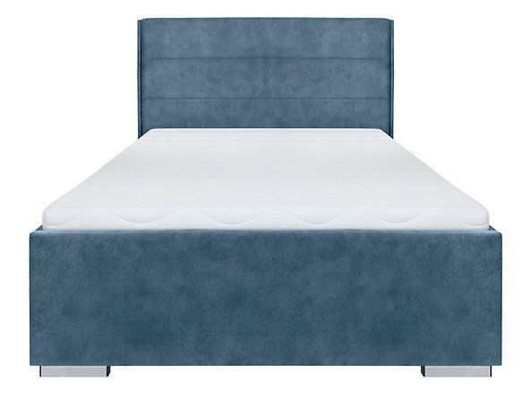 Кровать односпальная BRW Cosala II BRW-LO-COSALA_II-120X200-G2-JASMINE_81_B14E93 фото - artos.in.ua