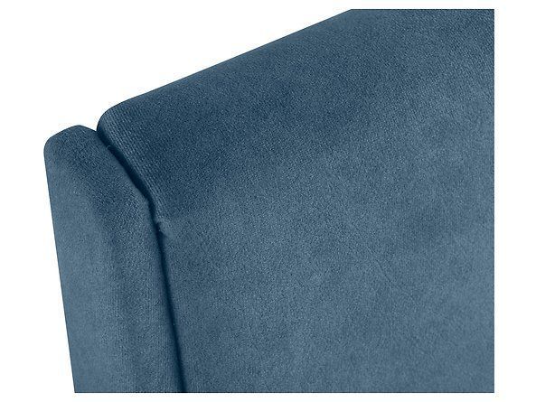 Кровать односпальная BRW Cosala II BRW-LO-COSALA_II-120X200-G2-JASMINE_81_B14E93 фото - artos.in.ua