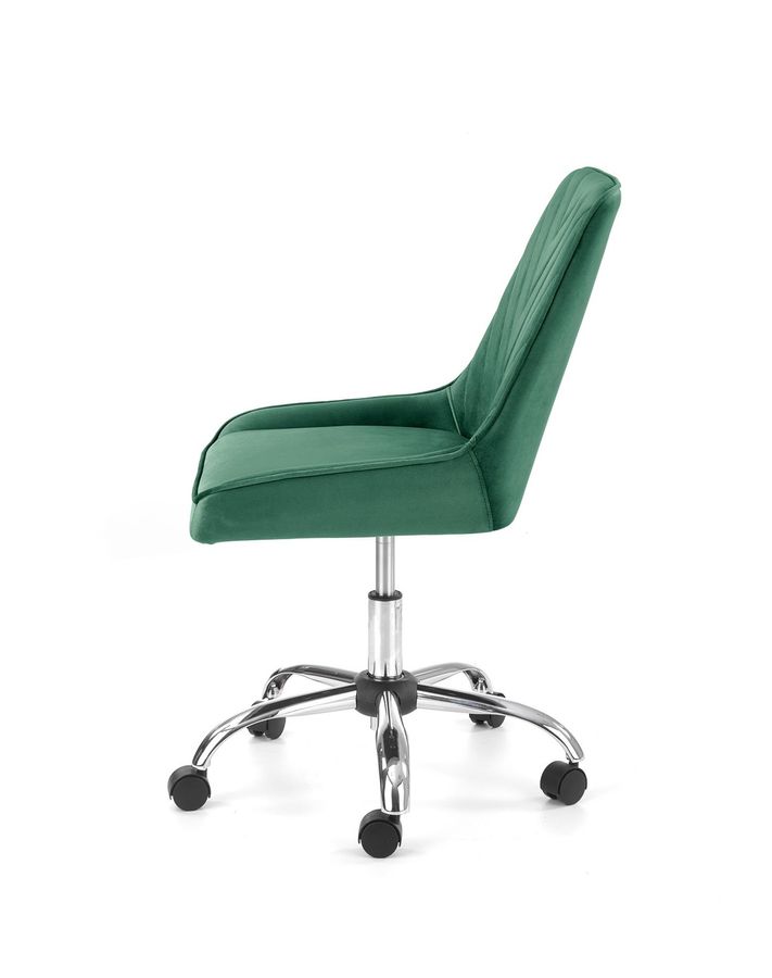 Молодіжне крісло RICO темно-зелене Halmar Польща